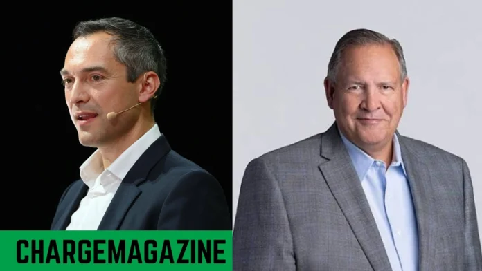 Nathan Blecharczyk and Greg Hayes